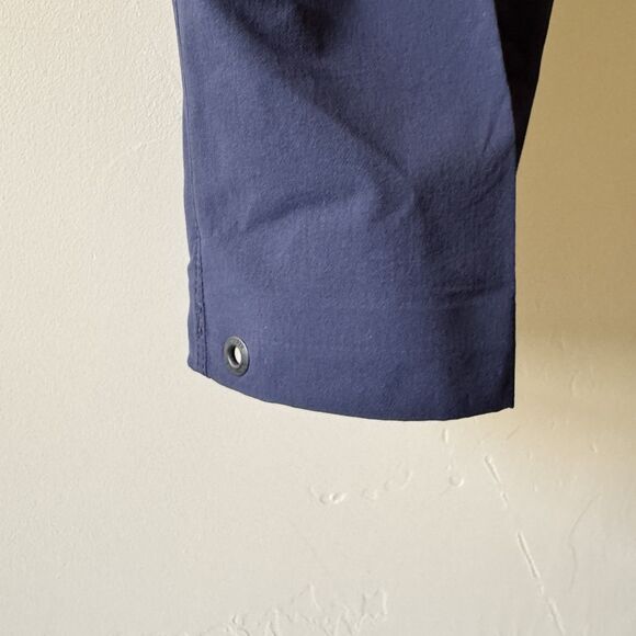 ARC'TERYX GAMMA PANTS - WOMEN'S - SIZE: WOMEN 8 SHORT - BLACK SAPPHIRE - Picture 12 of 14